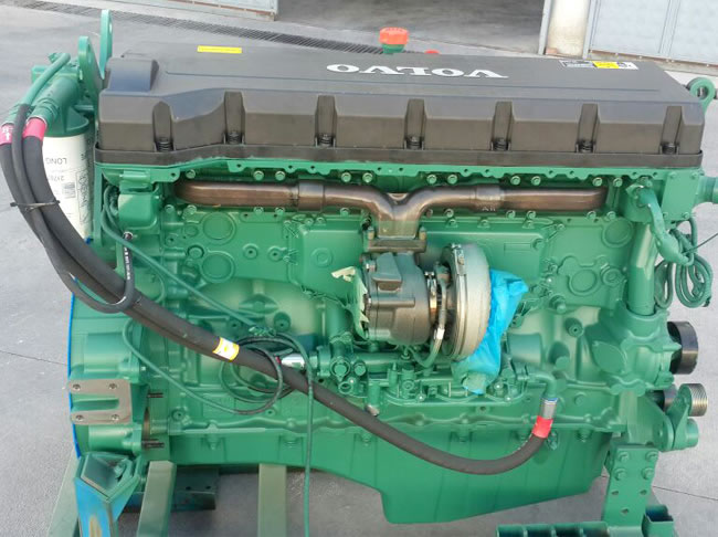 Volvo挖掘機(jī)配件700發(fā)動(dòng)機(jī)